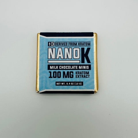 Nano K Kratom Milk Mini
