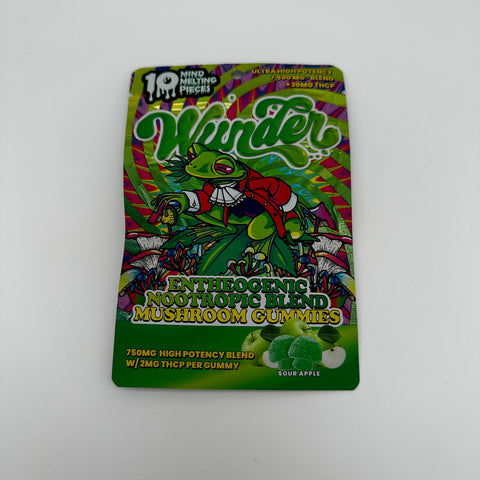 Wunder Mushroom Gummies