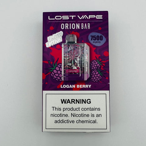 Orion Bar Lost Vape