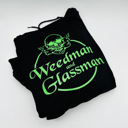 Weedman and Glassman Hoodie