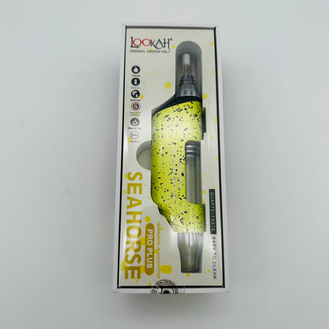 Lookah Seahorse Pro Plus(Limited Edition) Electric Nectar Collector
