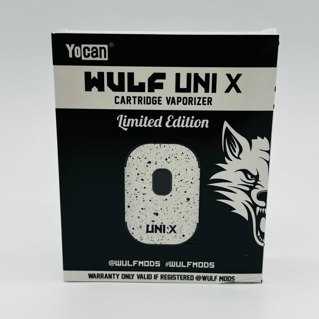 Wulf Uni X Cartidge Vaporizer