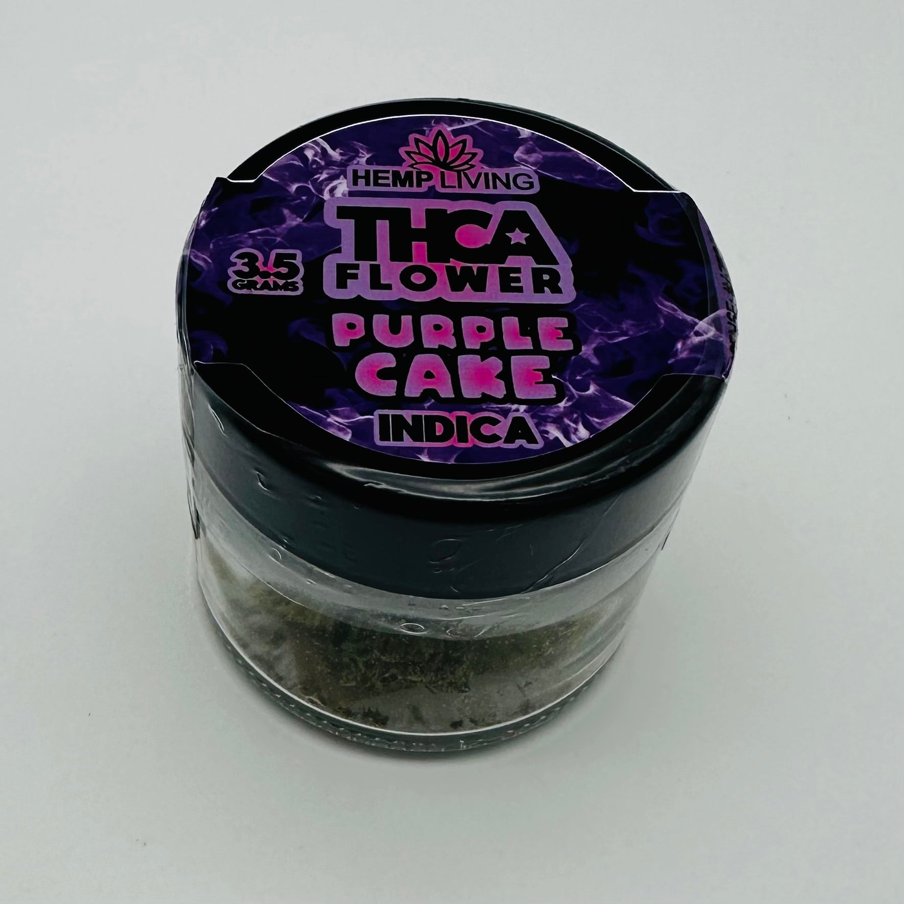 HEMP LIVING FLOWER 3.5g Jars