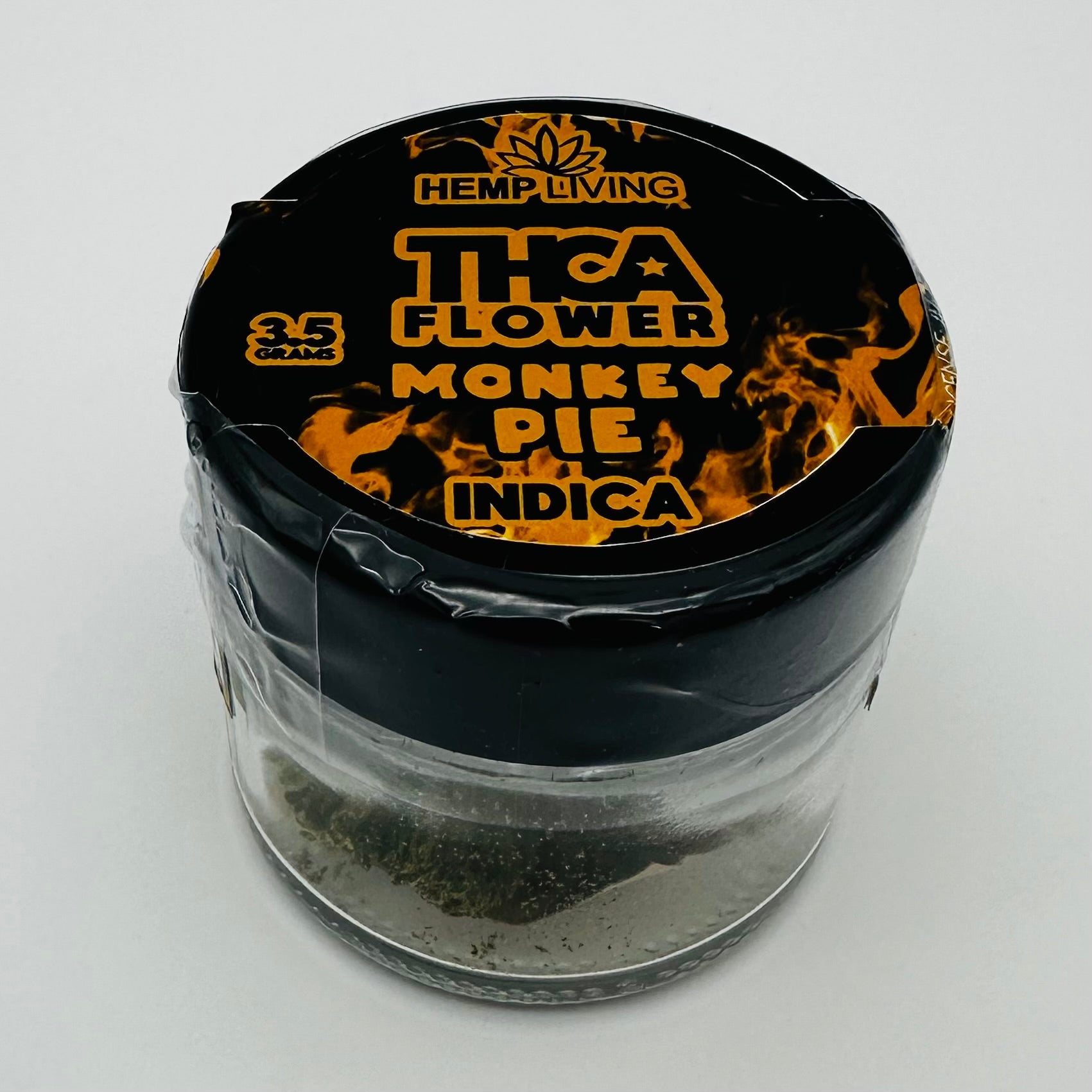 HEMP LIVING FLOWER 3.5g Jars