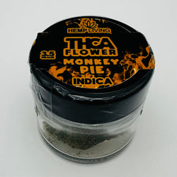 HEMP LIVING FLOWER 3.5g Jars