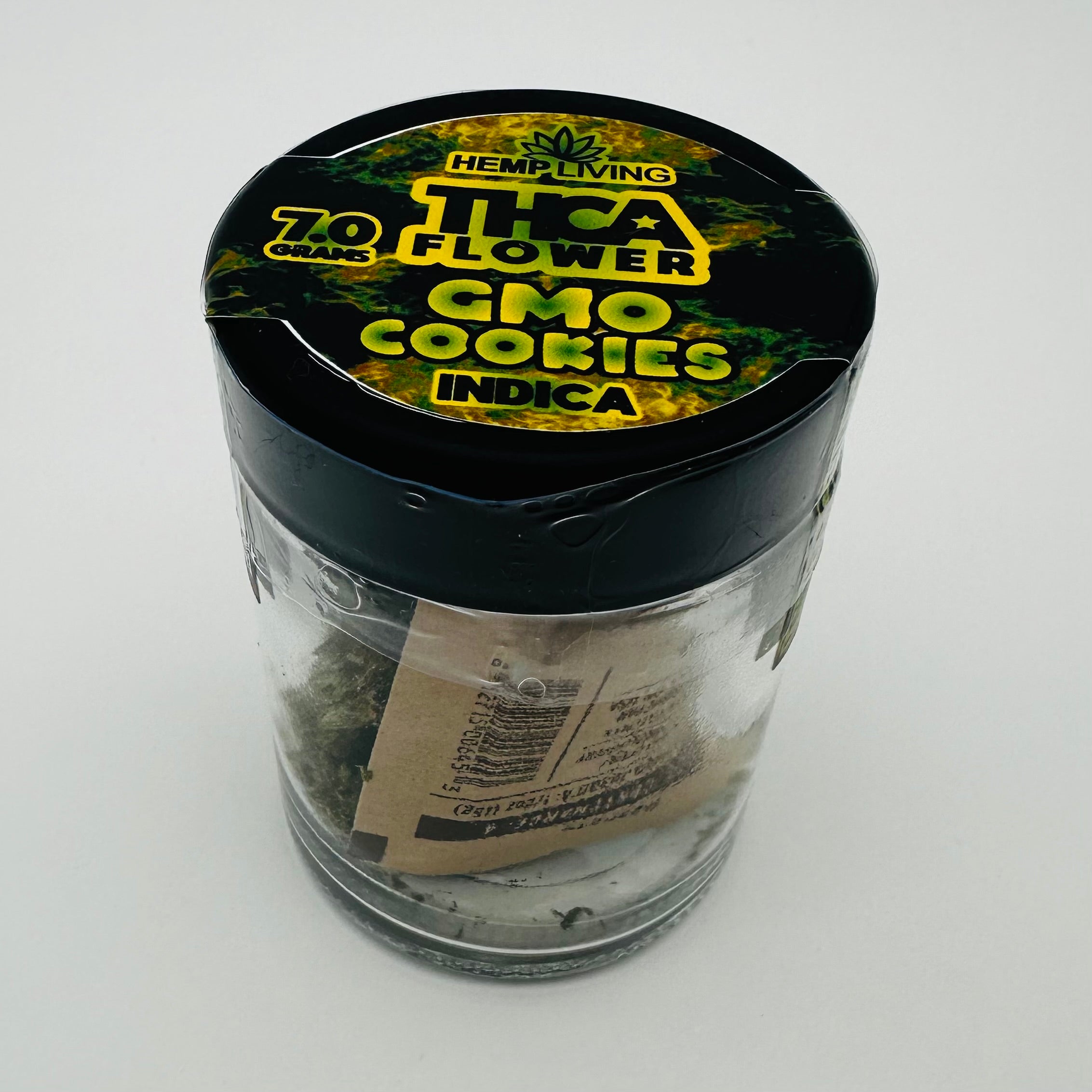 HEMP LIVING FLOWER 7G