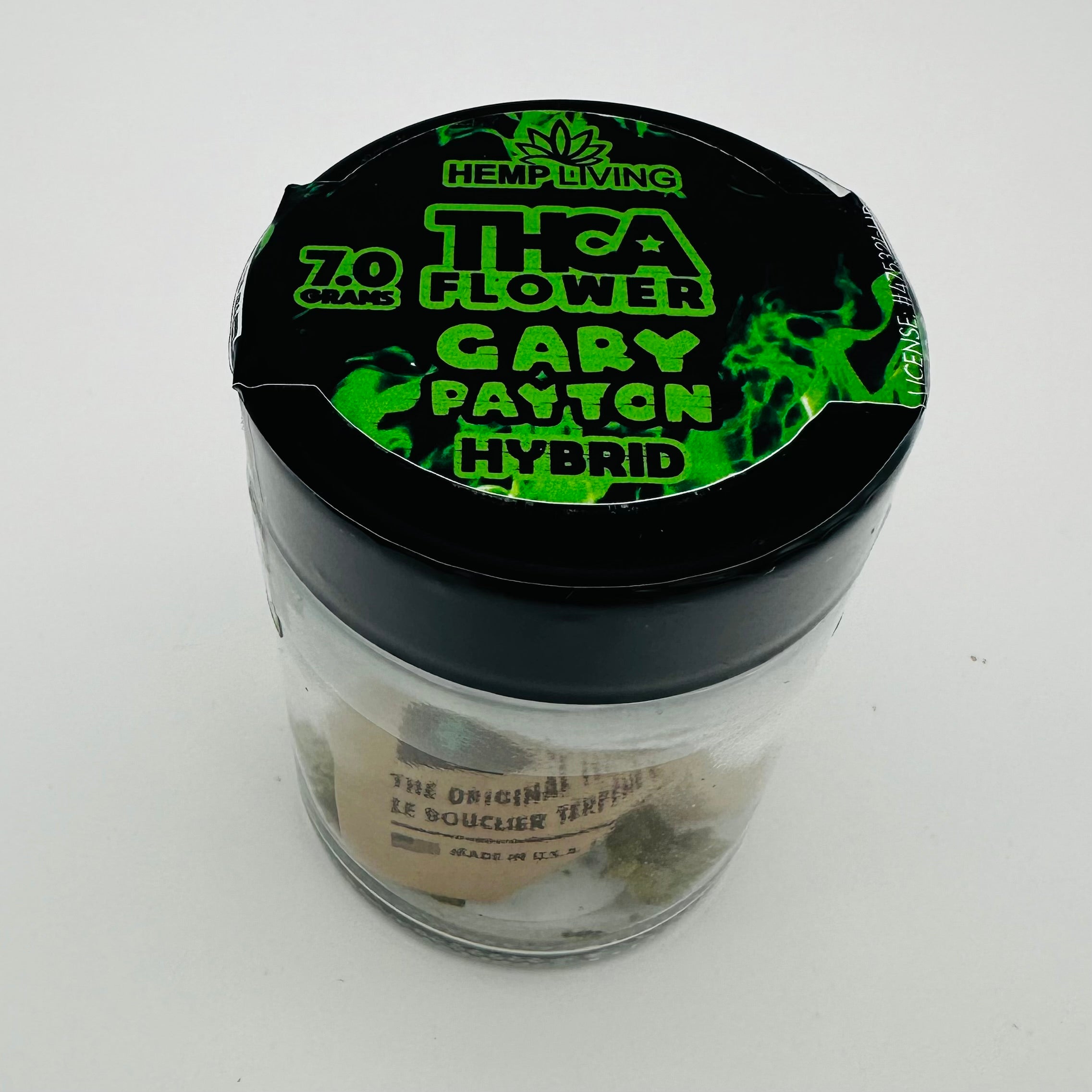 HEMP LIVING FLOWER 7G