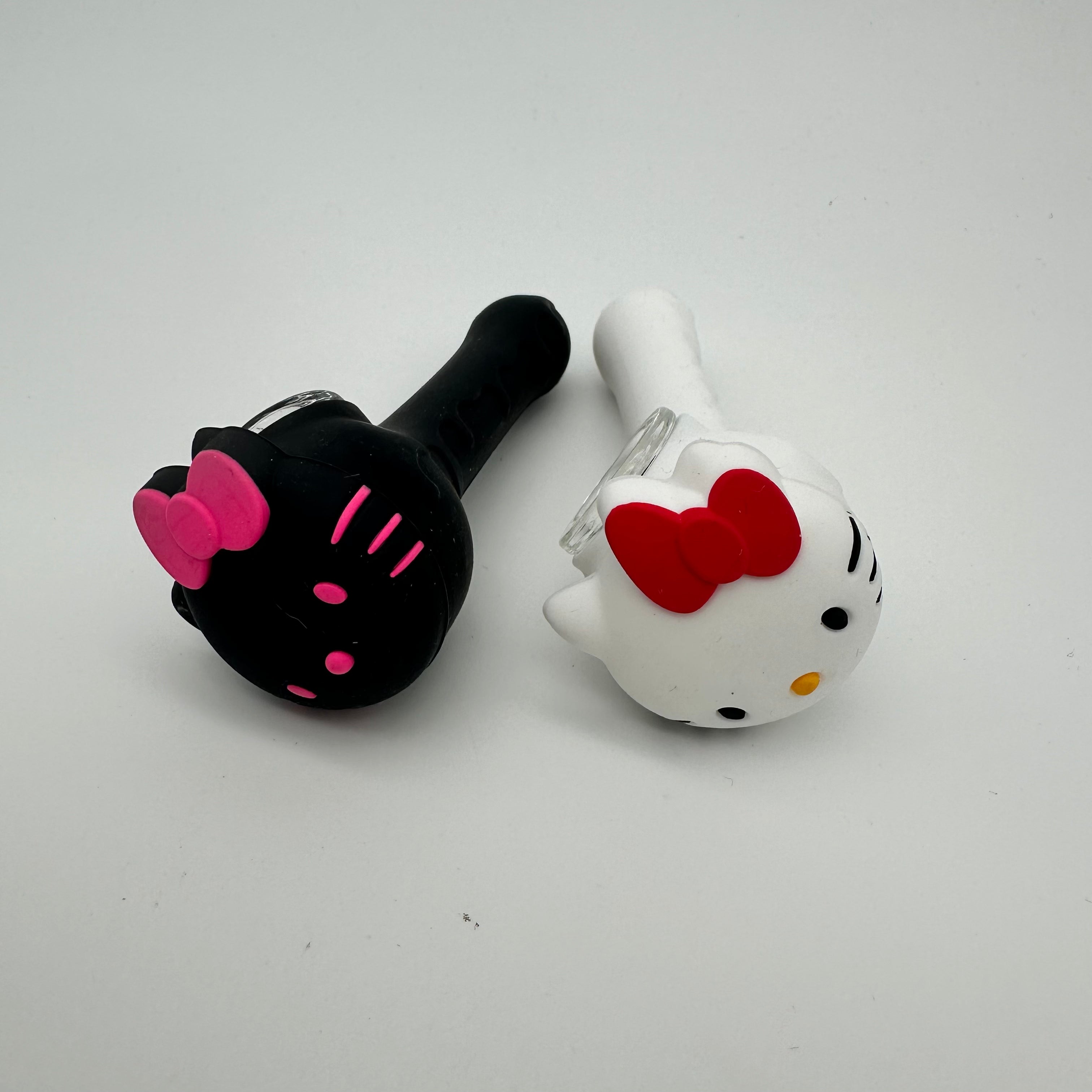 Hello Kitty Hand Pipe