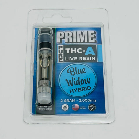 Prime 2 Gram Cartridges +