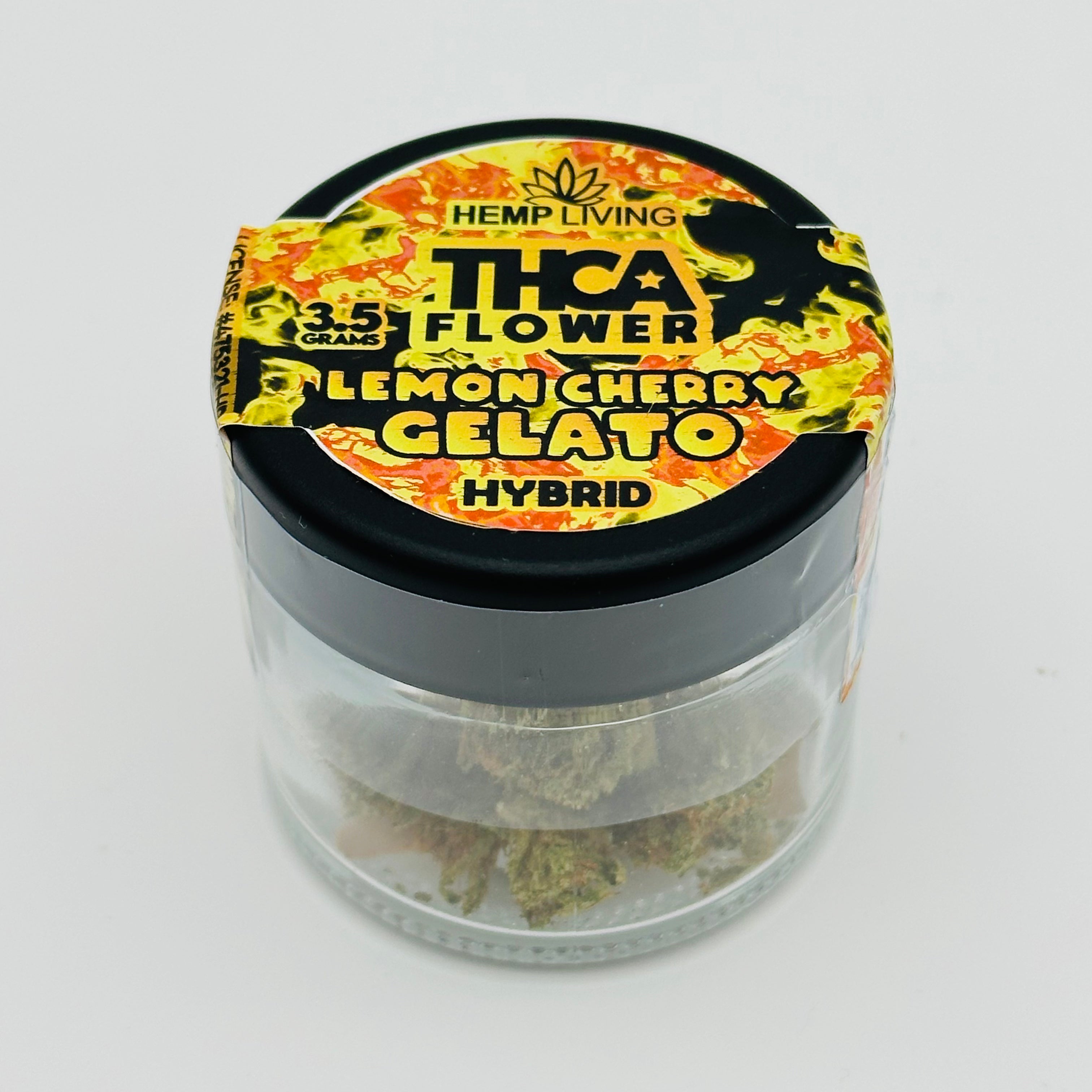 HEMP LIVING FLOWER 3.5 G