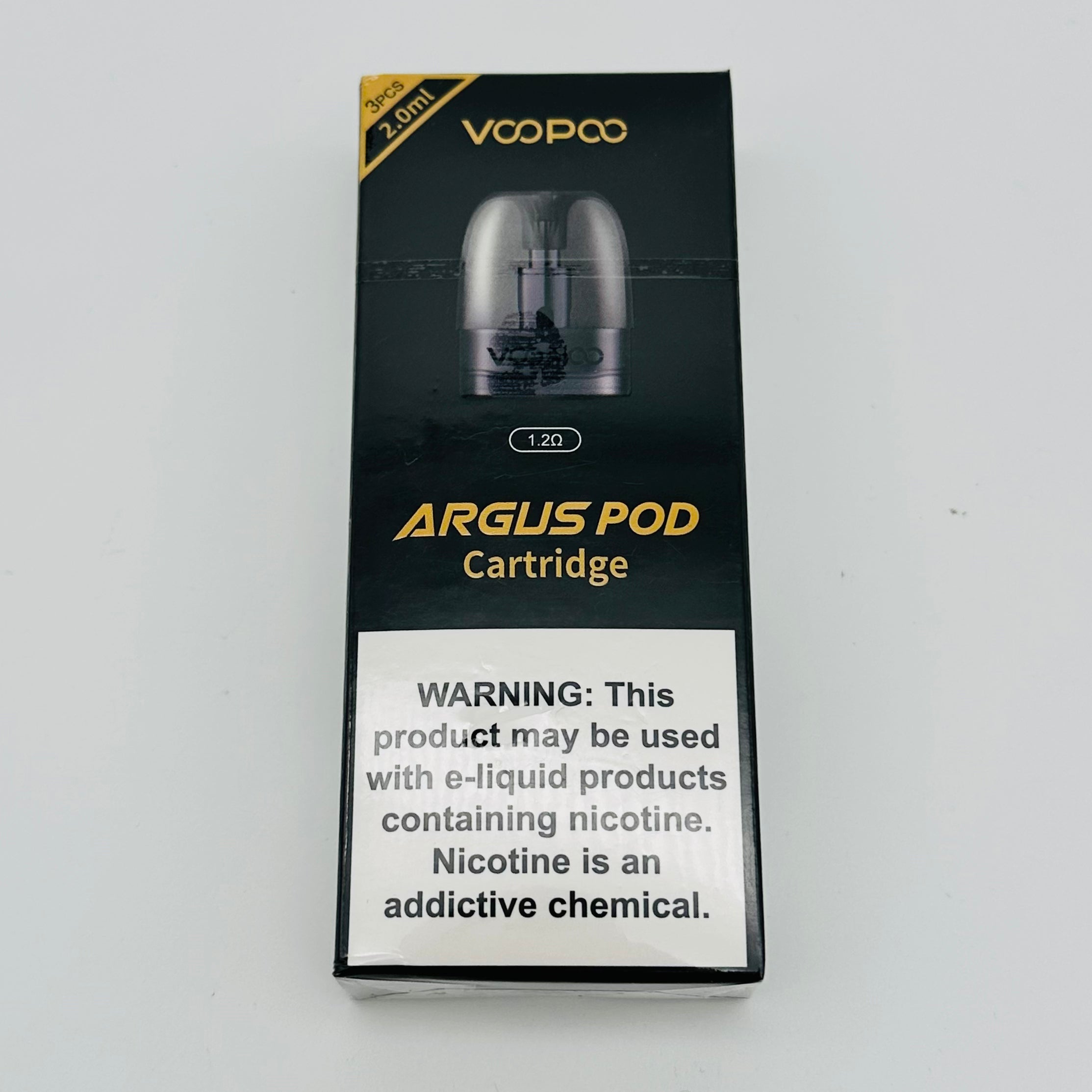 VOOPOO ARGUS POD CARTRIDGE