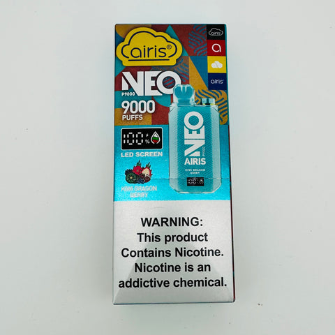 NEO 9000 PUFFS