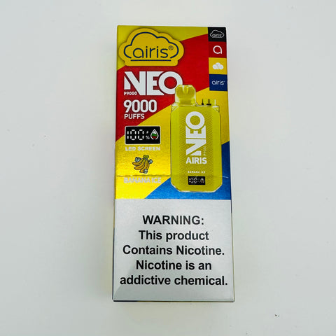 NEO 9000 PUFFS