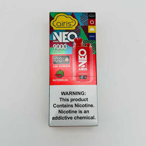 NEO 9000 PUFFS