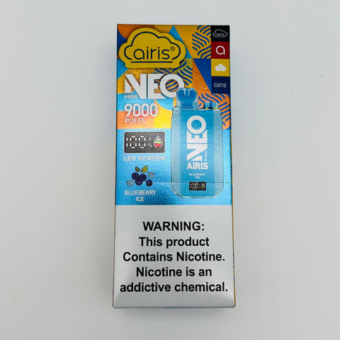 NEO 9000 PUFFS