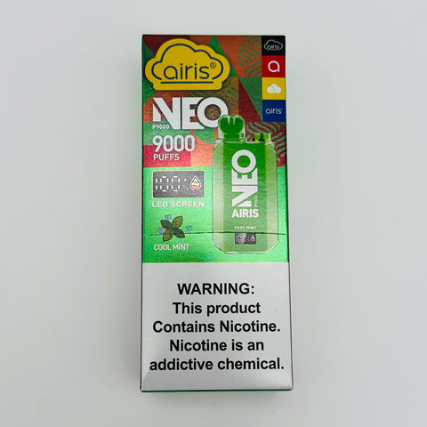 NEO 9000 PUFFS