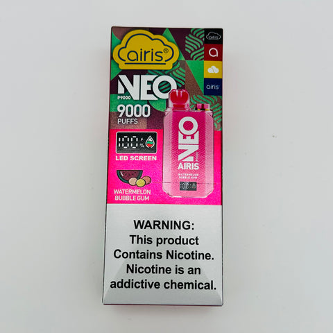 NEO 9000 PUFFS