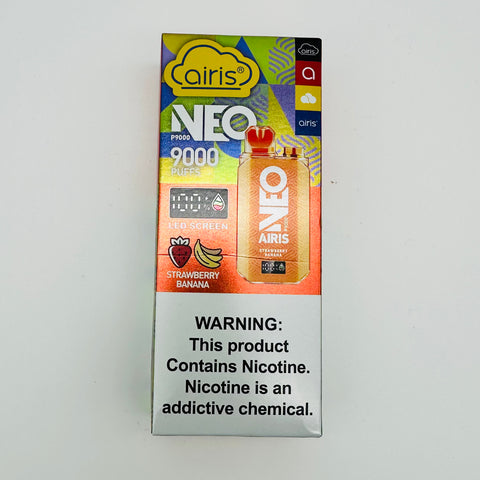 NEO 9000 PUFFS