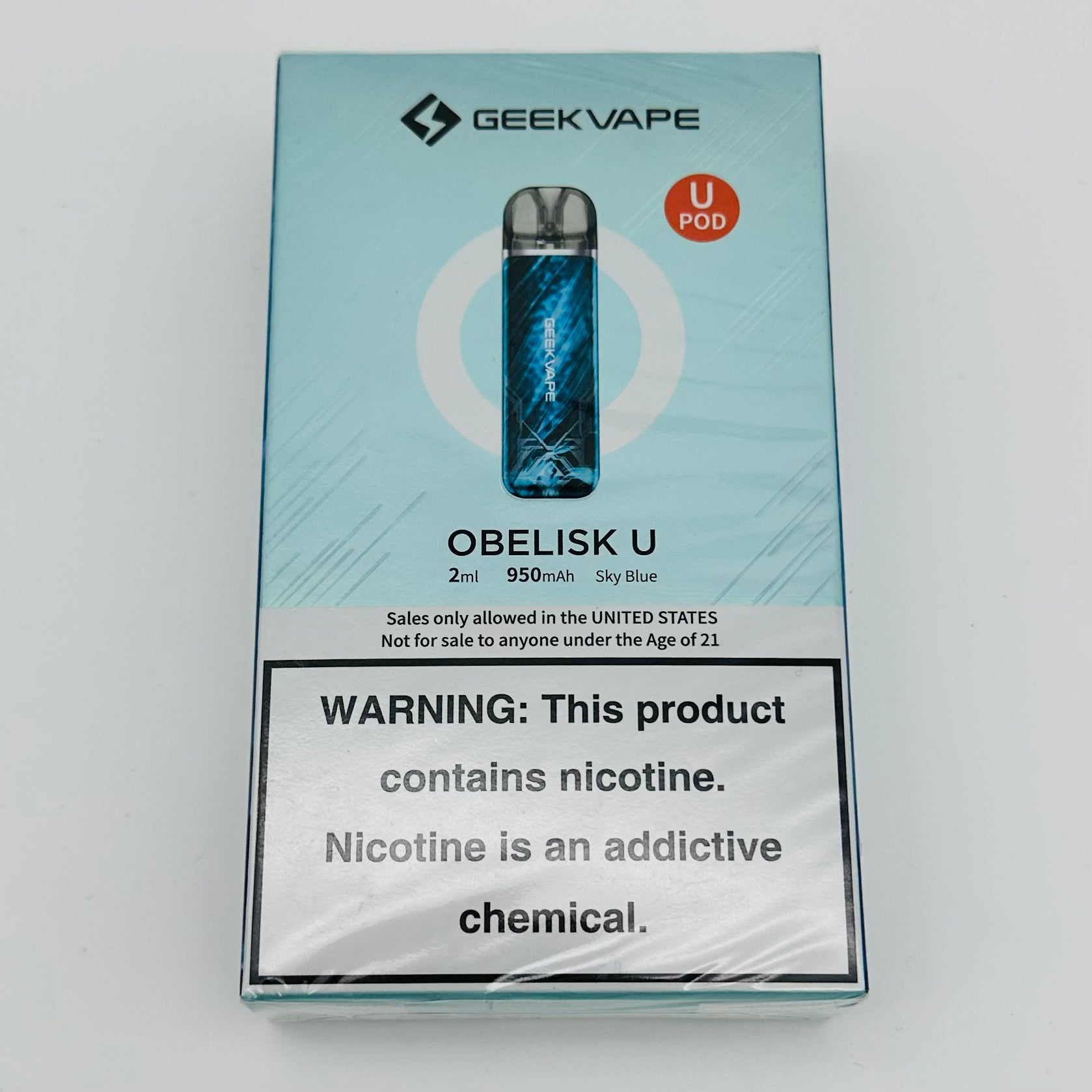 GEEK VAPE OBELISK U