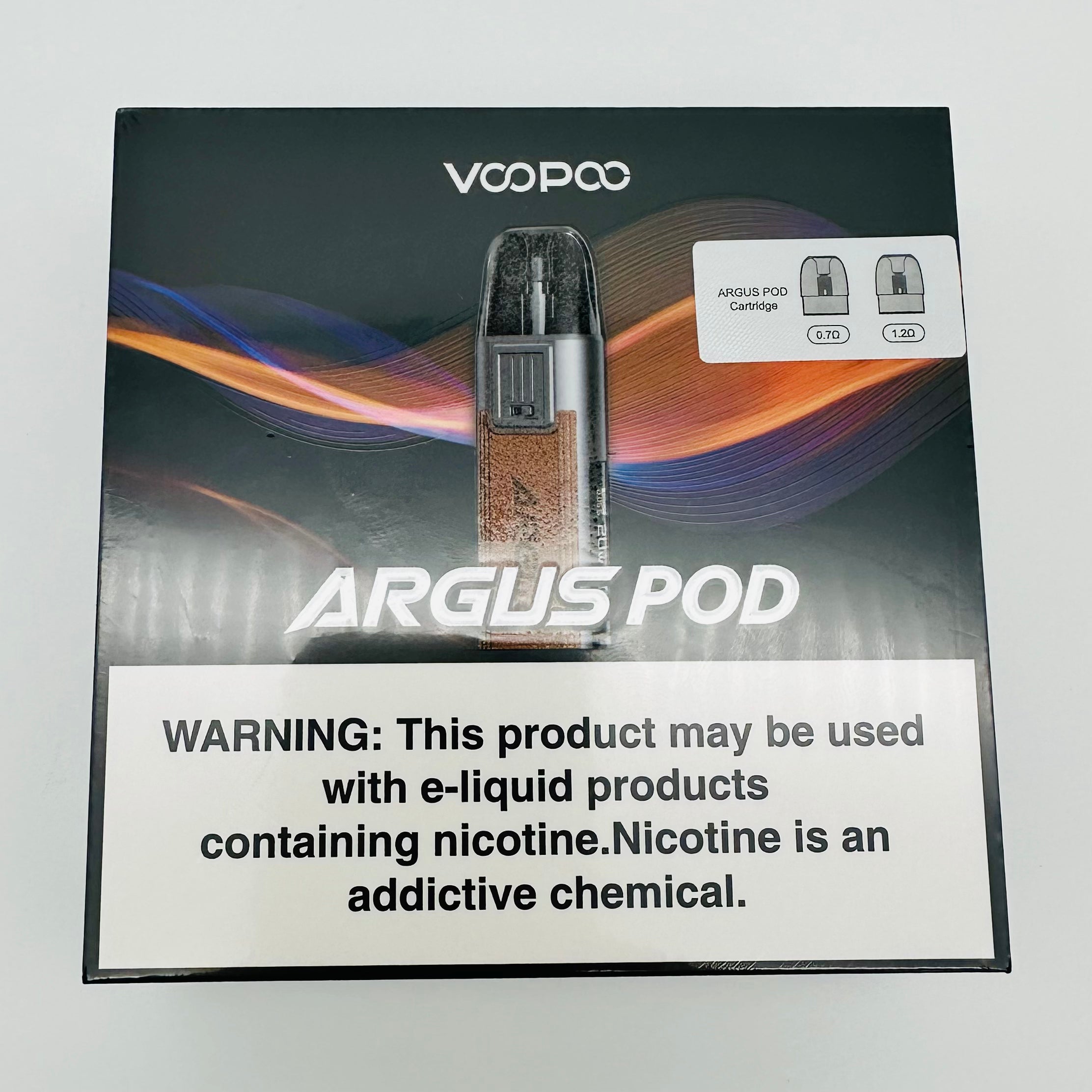 VOO POO ARGUS POD