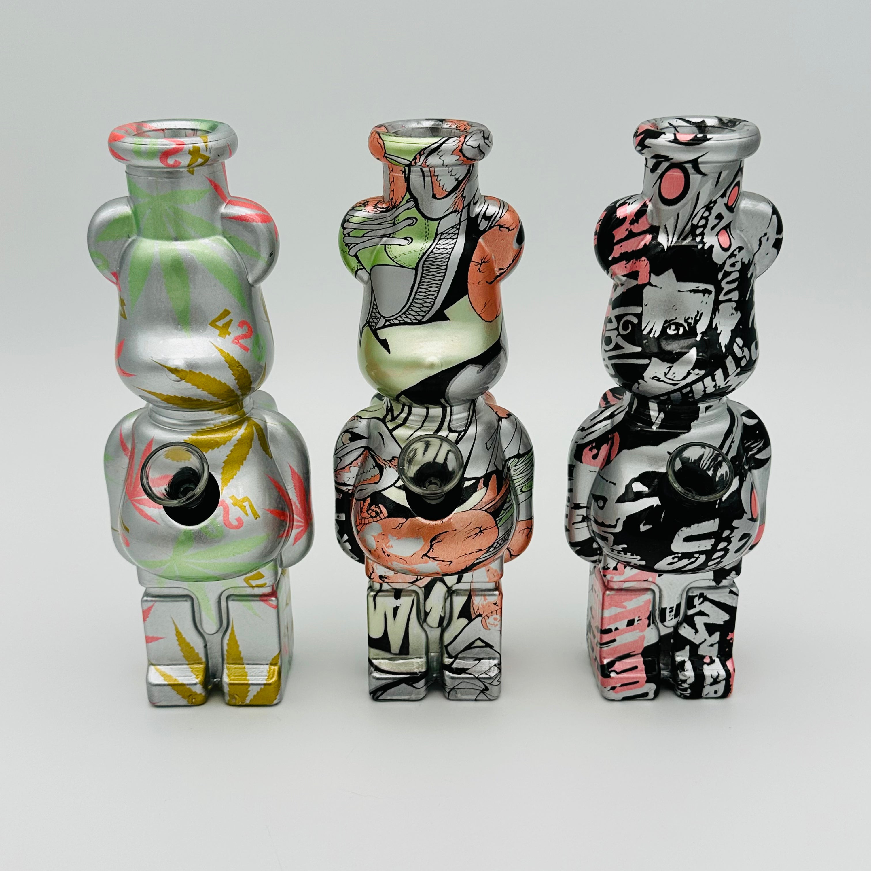 HEADWAY GLASS HONEYBEAR