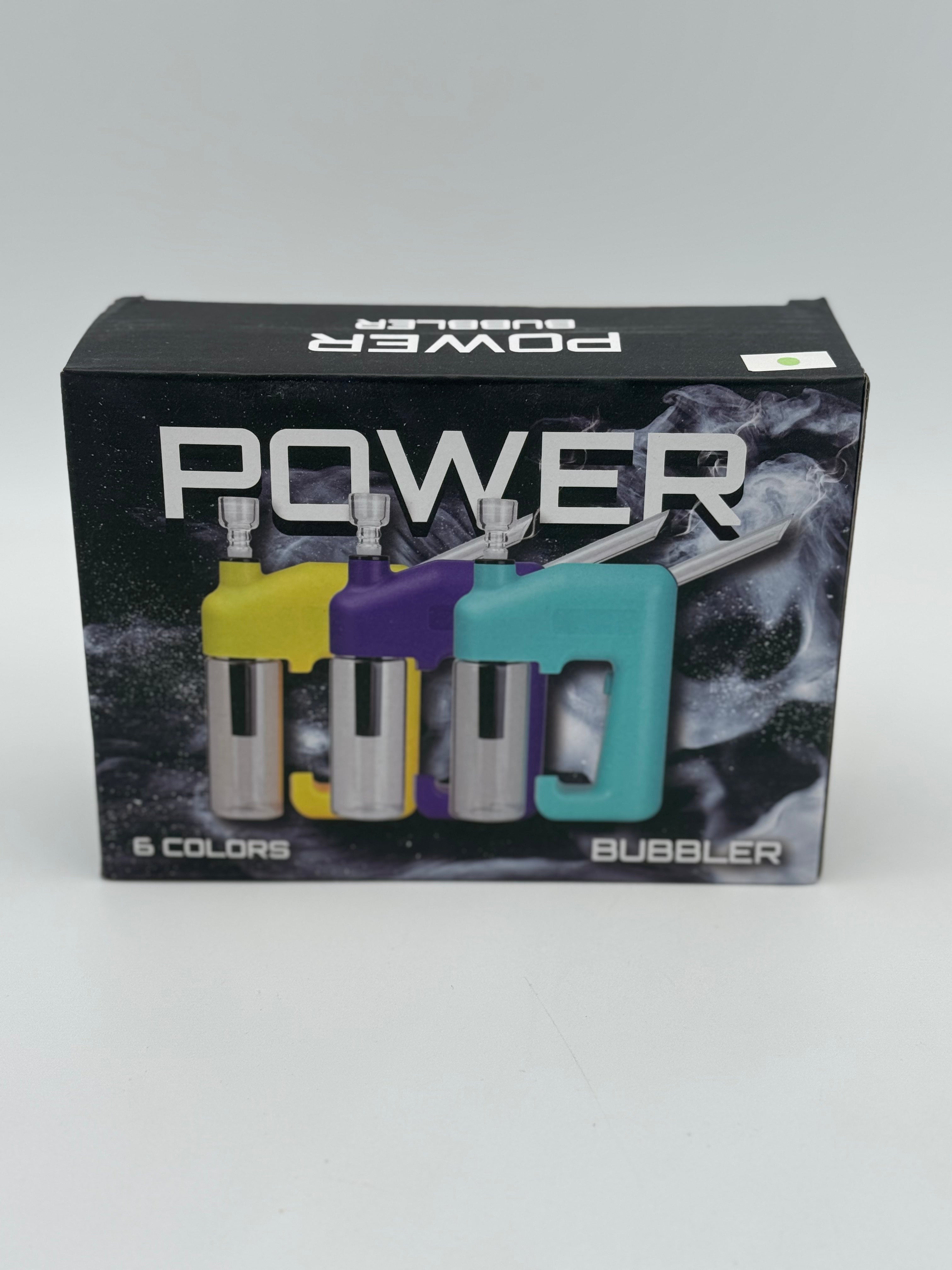 Standard Power Bubbler