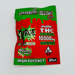 SURGE 10000MG GUMMIES