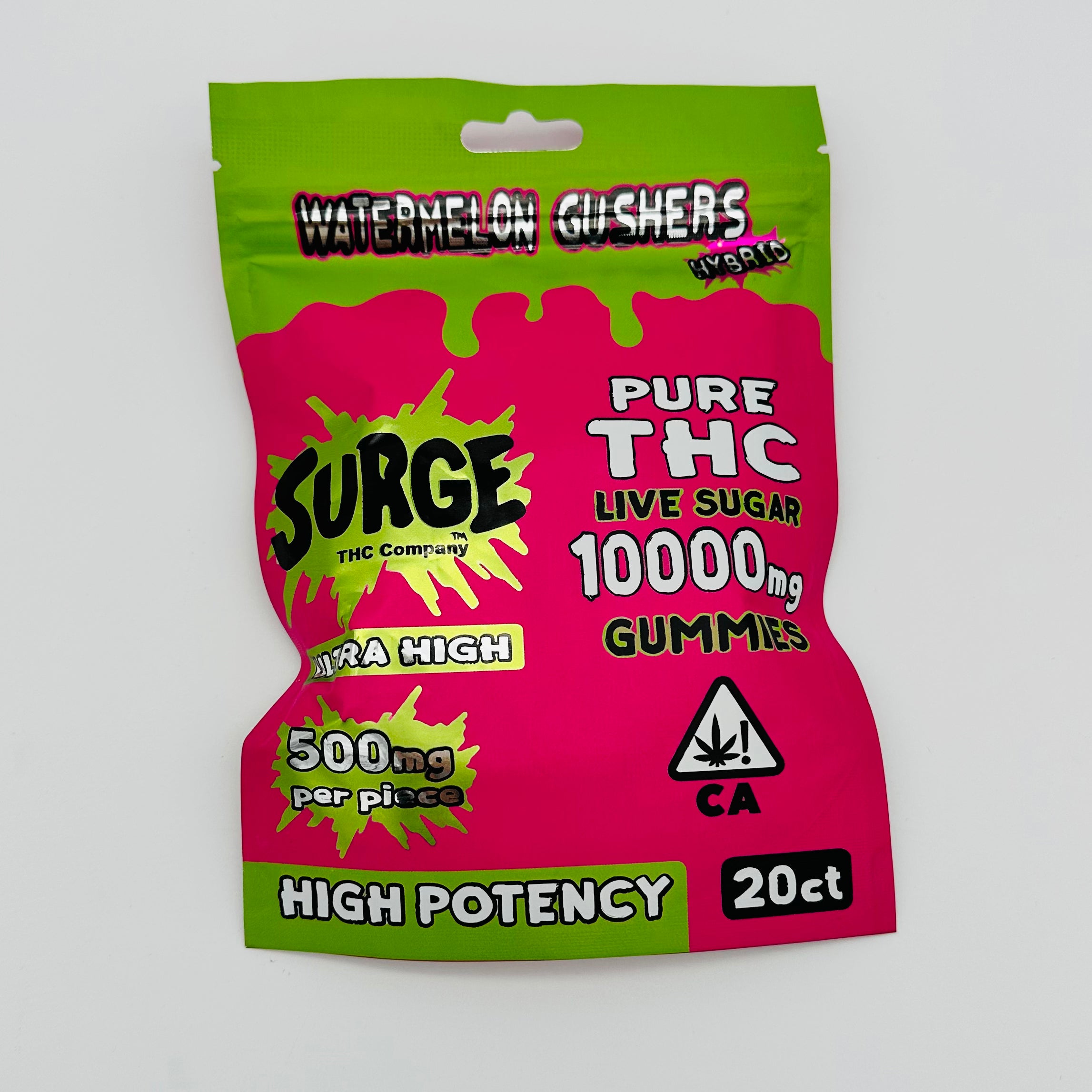 SURGE 10000MG GUMMIES