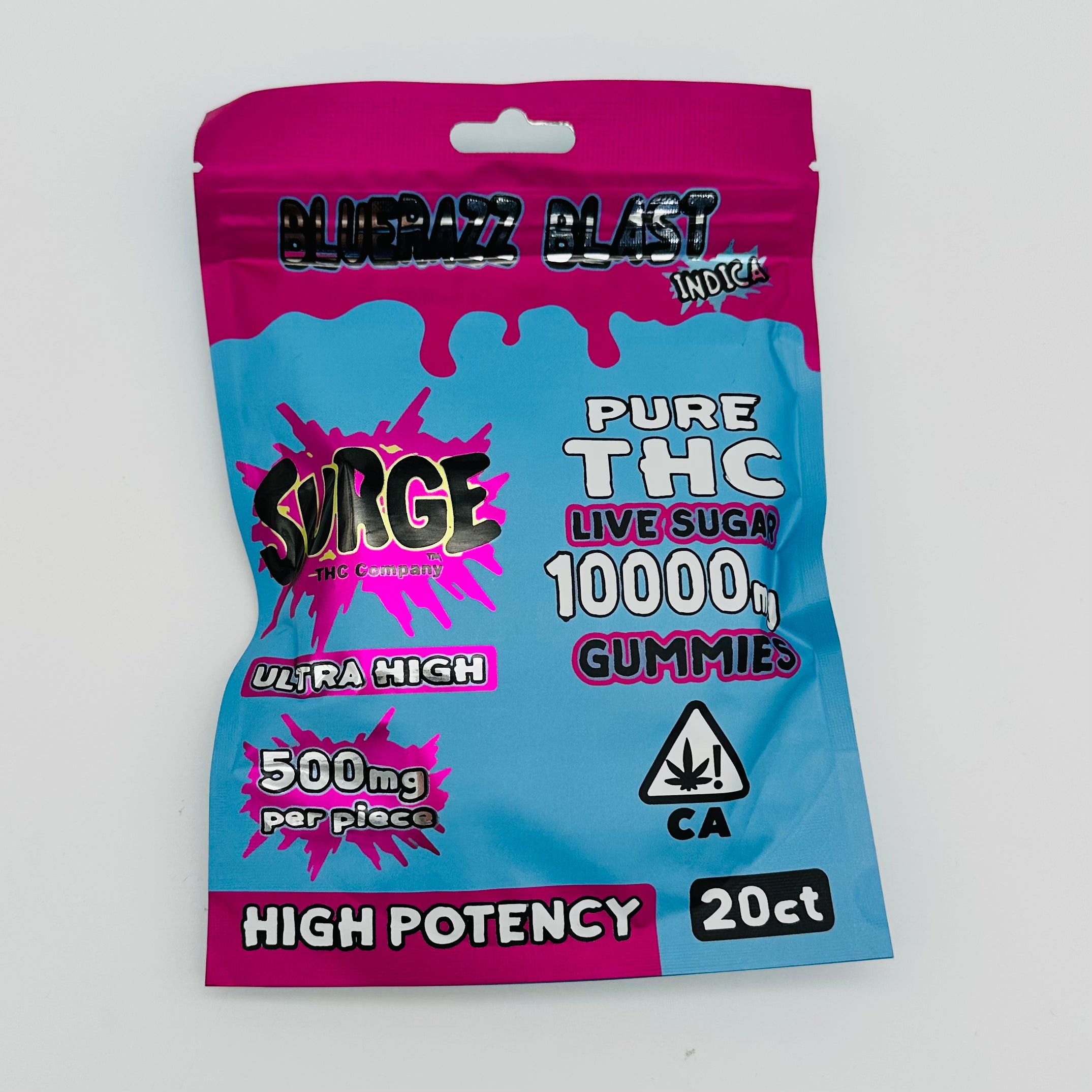 SURGE 10,000MG GUMMIES