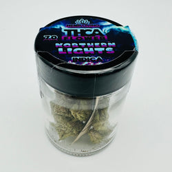 HEMP LIVING FLOWER 3.5g Jars