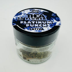 HEMP LIVING FLOWER 3.5g Jars