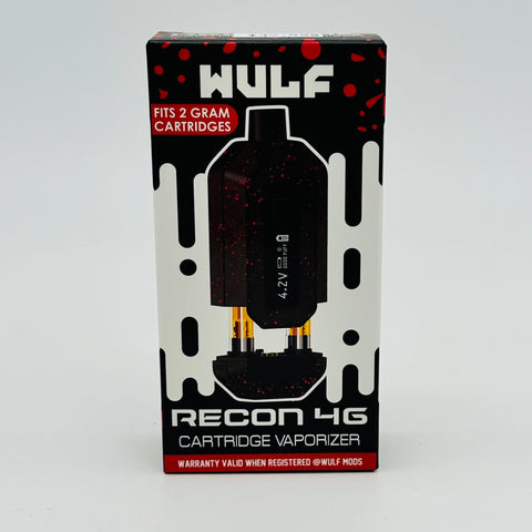 WULF RECON 4G Cartridge Vaporizer