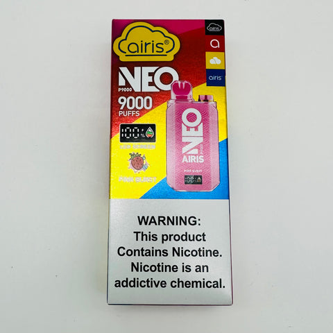 NEO 9000 PUFFS