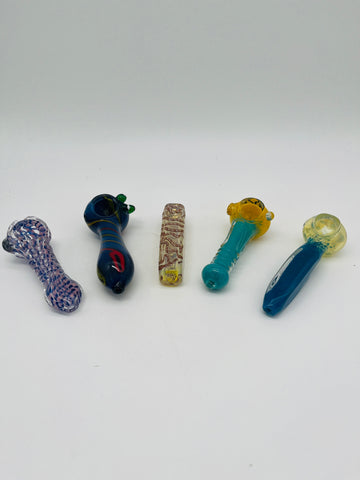 Wholesale $7 Glass Pipes