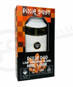 PIXIE PODS - 4 Gram Disposable