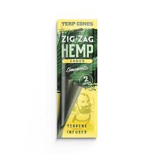ZIGZAG TERP CONES