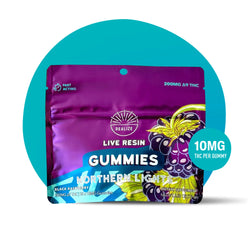 Live Resin Gummies 100MG THC | Realize