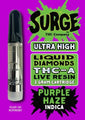 SURGE ULTRA HIGH LIQUID DIAMONDS 2G CART