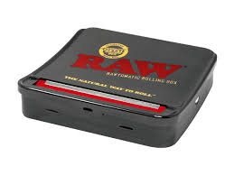 RAW ROLLING BOX