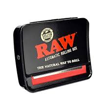 RAW ROLLING BOX