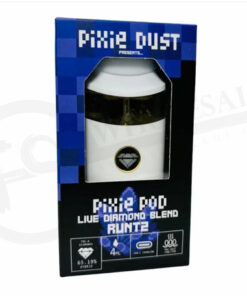 PIXIE PODS - 4 Gram Disposable