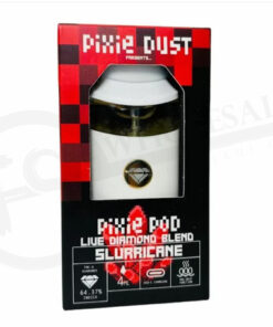 PIXIE PODS - 4 Gram Disposable