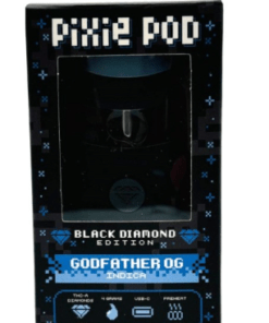 PIXIE PODS - 4 Gram Disposable