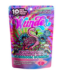 Wunder Mind Melting gummies