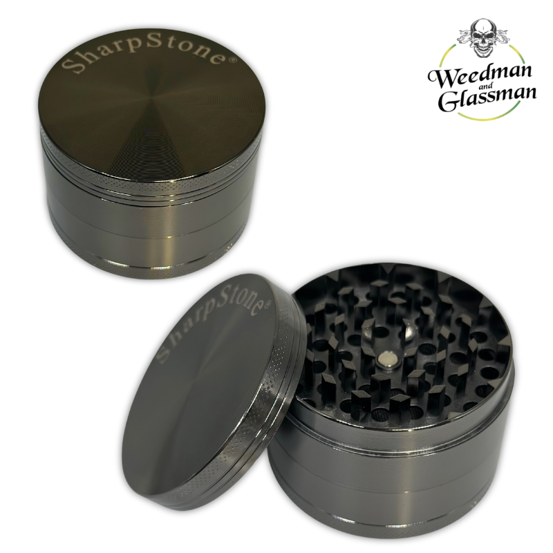 Sharpstone Grinder | 63mm | 4 Piece