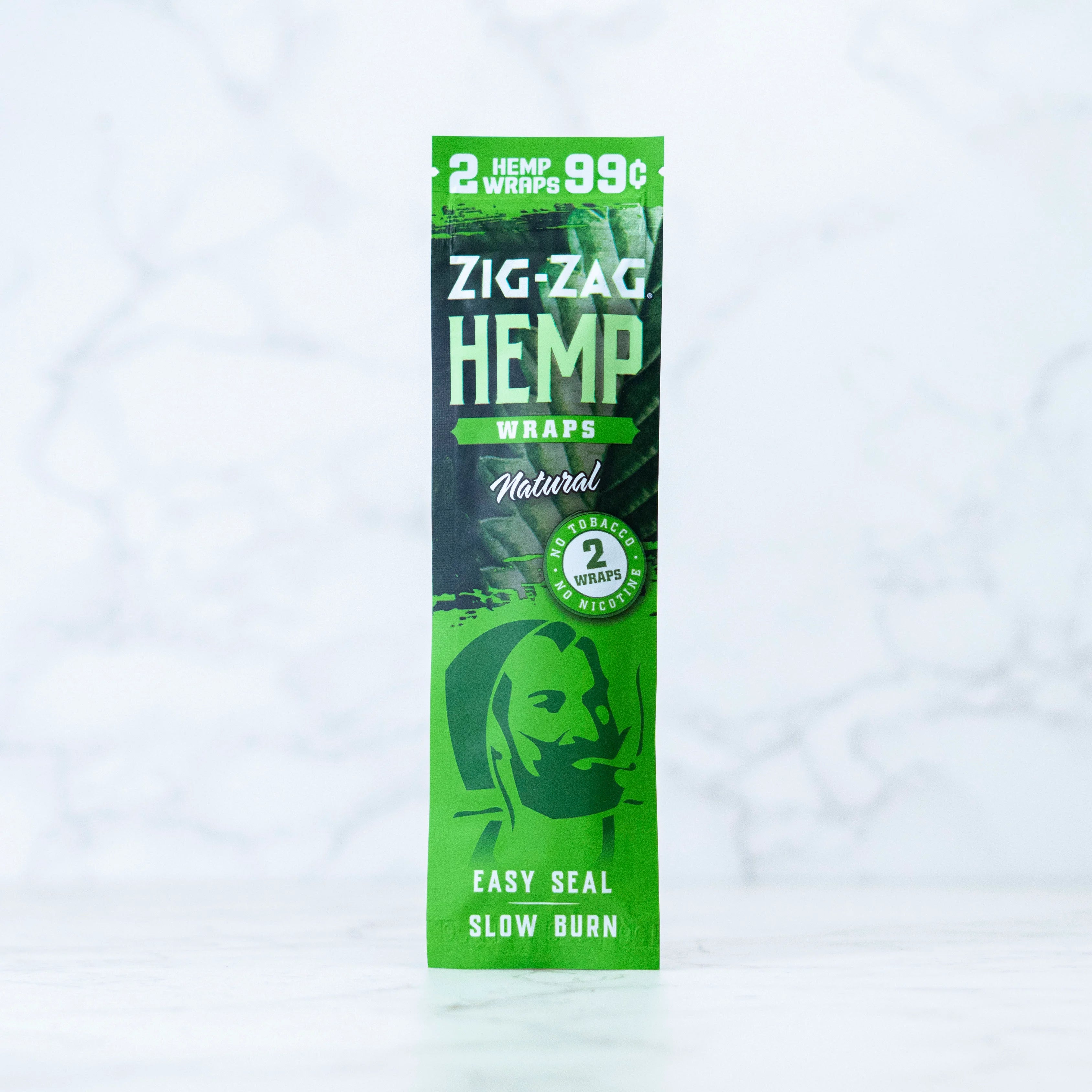 ZIGZAG HEMP WRAPS