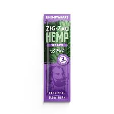 ZIGZAG HEMP WRAPS