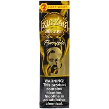 ZIGZAG WRAPS