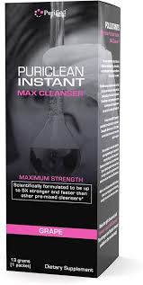 Purified | Puriclean Instant Max Cleanser