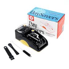 Day Saver | Electric rolling machine